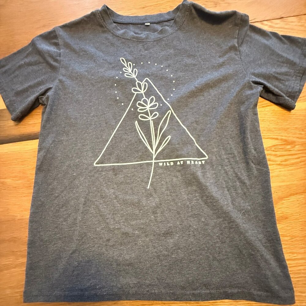 Wild At Heart Tshirt